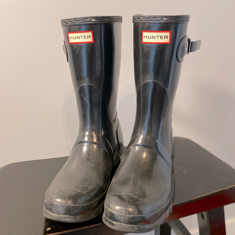 Hunter. Original Gloss Short.